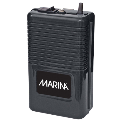 Marina Luftpumpe Batterie