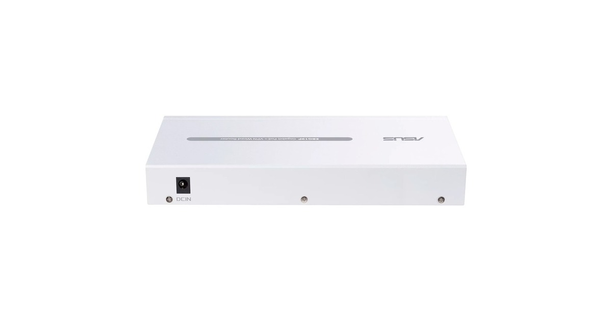 ASUSExpertWiFi EBG19P router  (Wit)