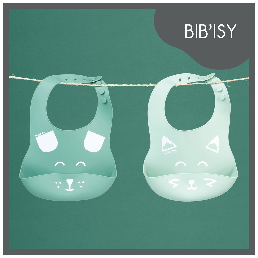 BabymoovBabymoov   ISY Lätzchen