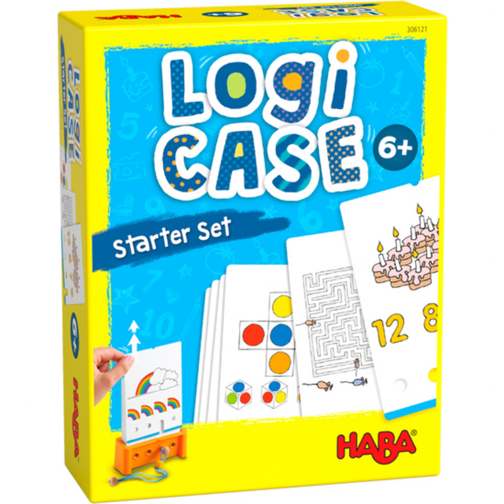 Logicase - Starter Set 6+