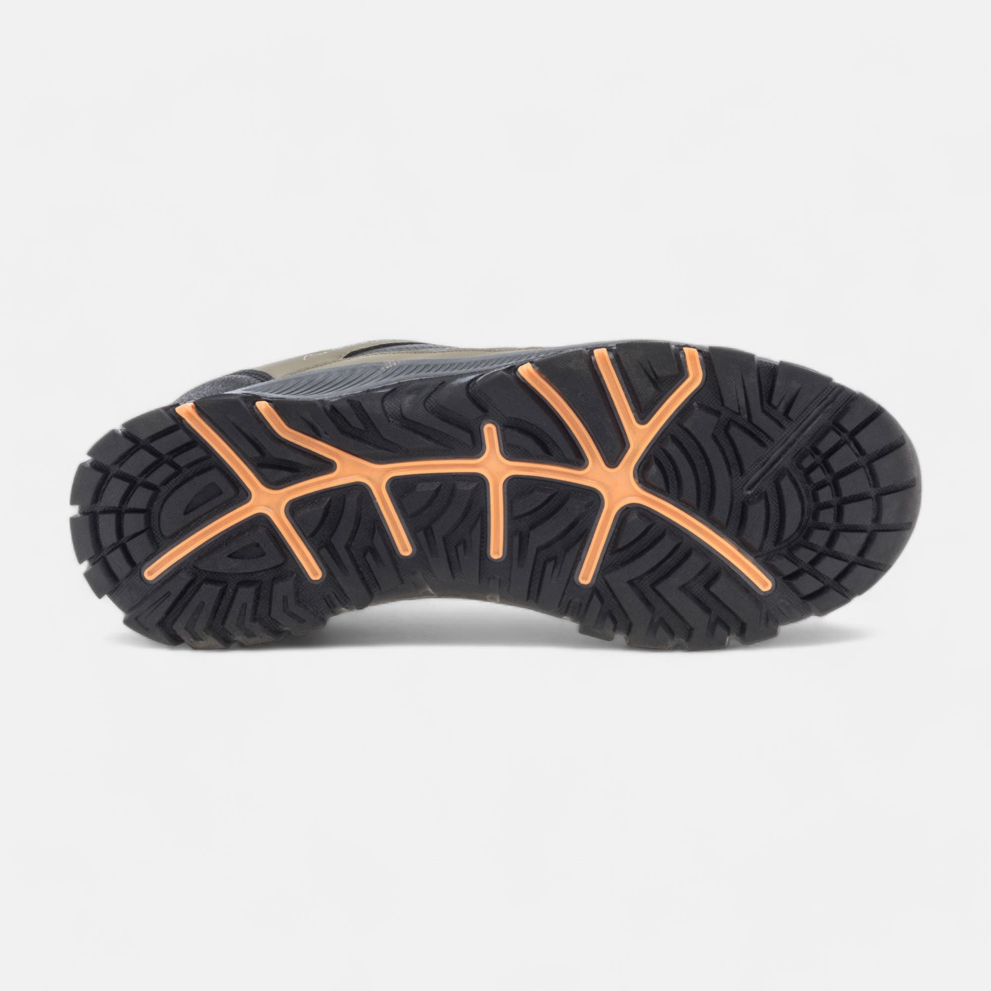 Chaussures professionnelles Homme kaki