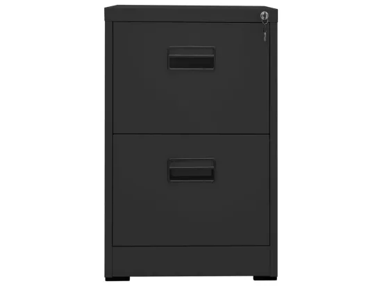Classeur Anthracite 46x62x72,5 Acier