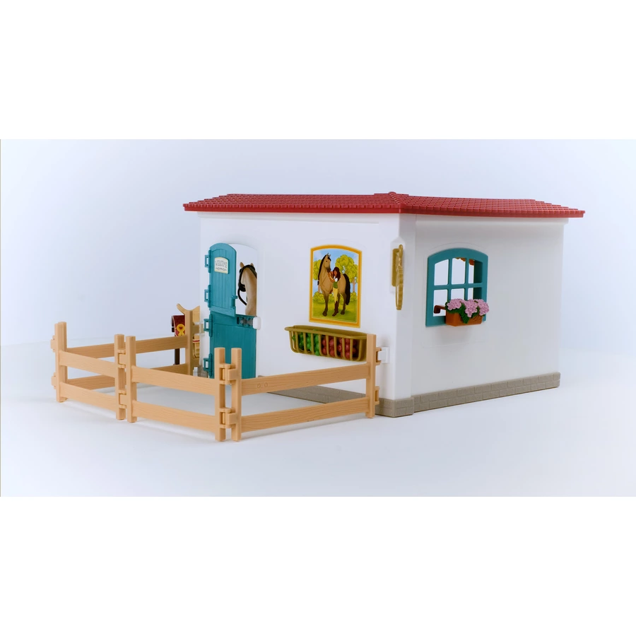 schleich® Sattelkammer 42591