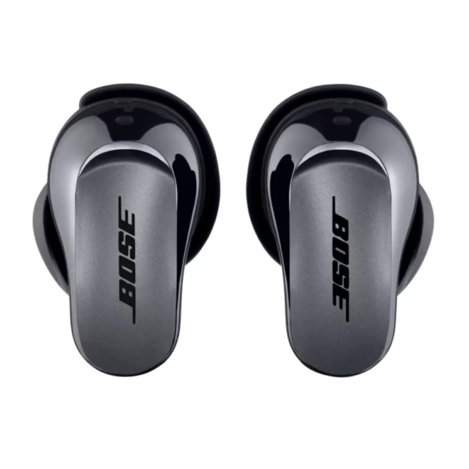 QuietComfort Ultra Earbuds Wireless Bluetooth In-Ear Kopfhörer TWS mit Active Noise Cancelling   Ladecase (882826-0010) - Schwarz