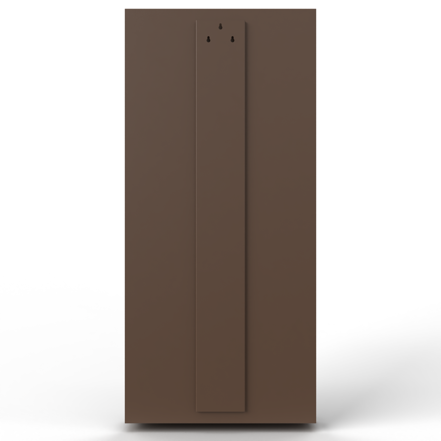 Steellish spiegel Murano XL Bruin