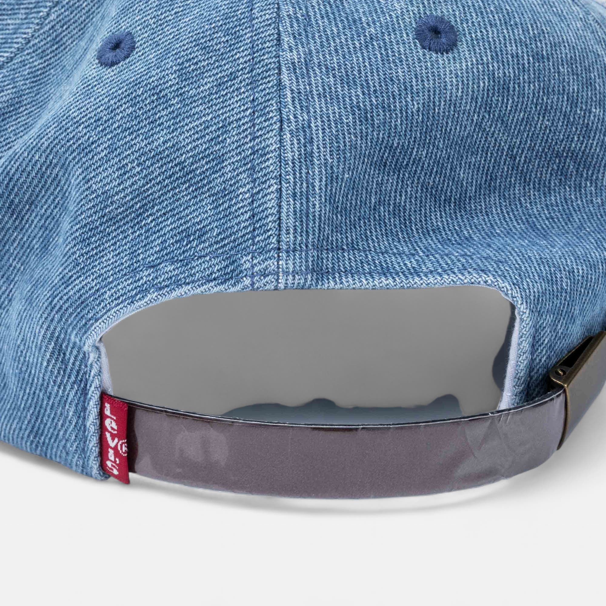 Casquette jeans