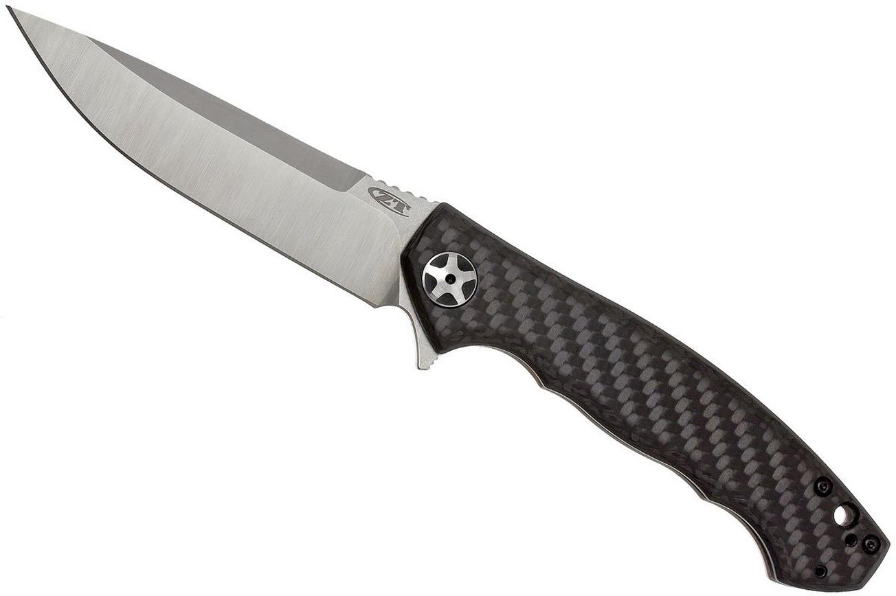 Zero Tolerance 0452CF zakmes, Dmitry Sinkevich design