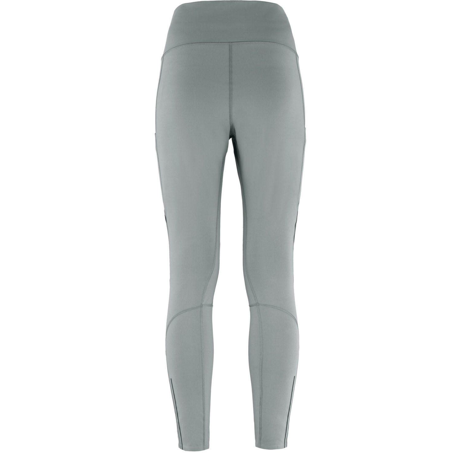 Fjällräven Abisko Värm Trekking Tights Damen black iron grey