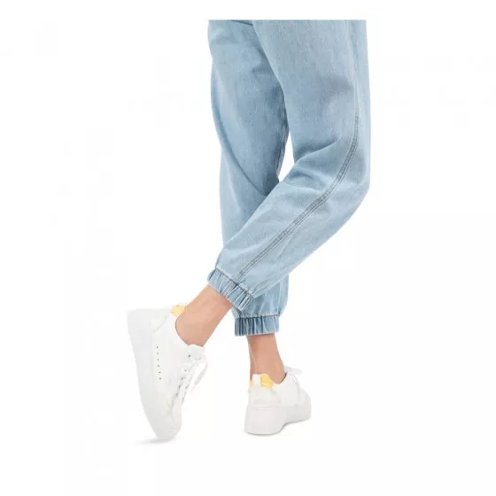 Baskets BLANC ACTIVE FASHION