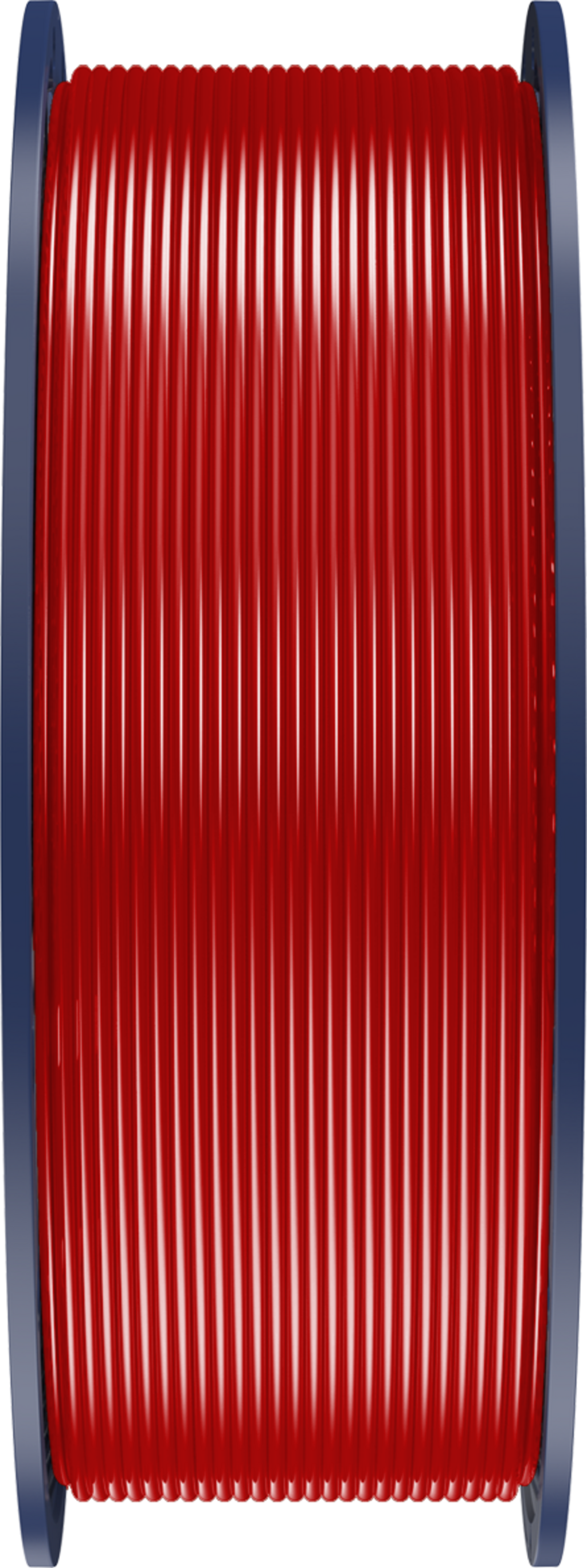 SUNLU  ABS Red, 1,75 mm / 1000 g    Thermoplastisches Filament für den Druck von langlebigen, robusten Teilen
