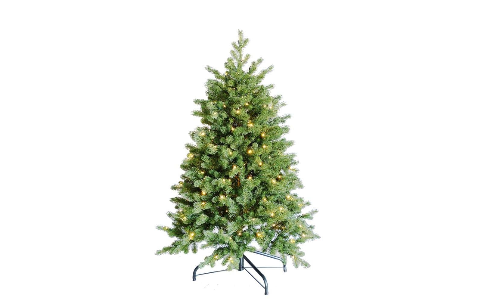 Weihnachtsbaum De Luxe 256 LEDs Easy Shape, 150 cm<br>Weihnachtsbaum mit LED