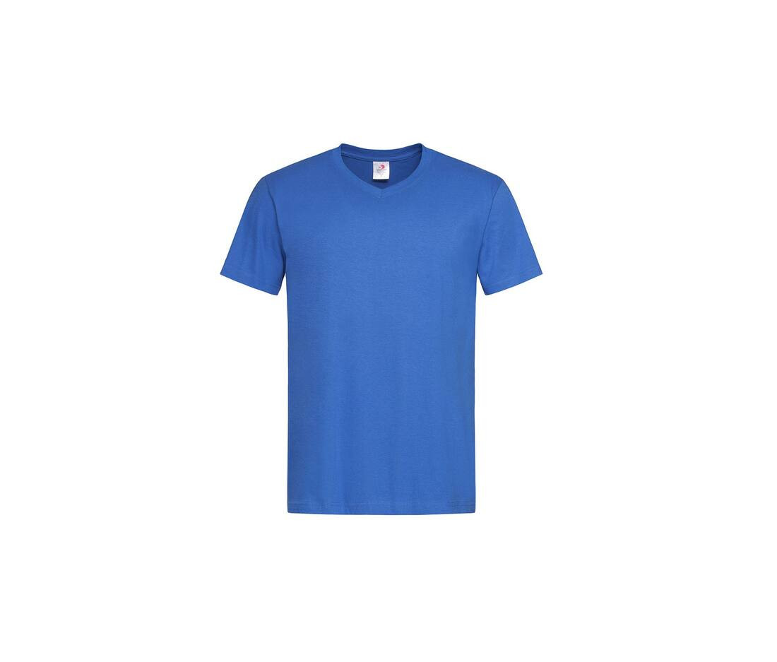 STEDMAN ST2300 - T-shirt Col V Homme Confort Coton Stedman