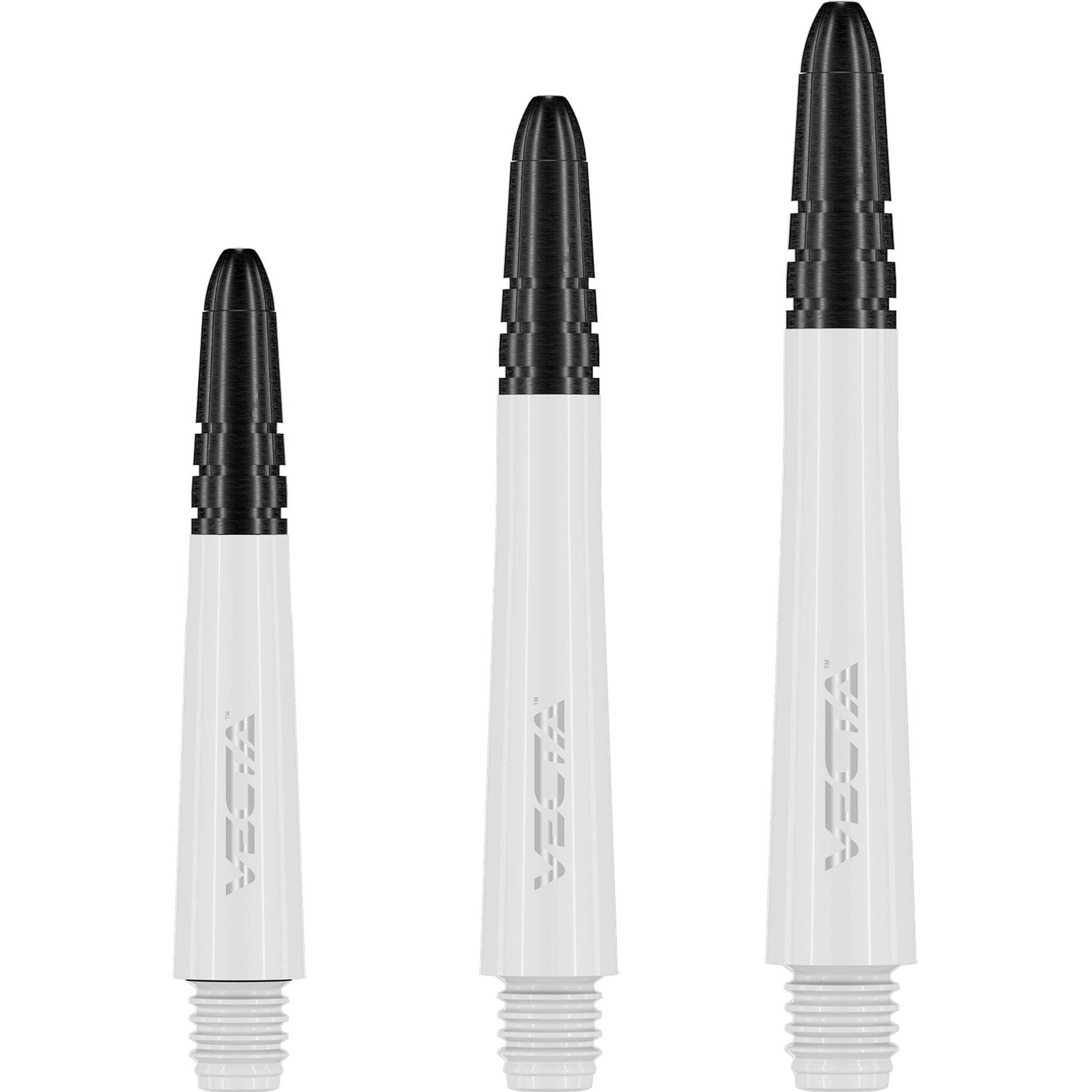 Winmau - Vecta Shaft - Weiß