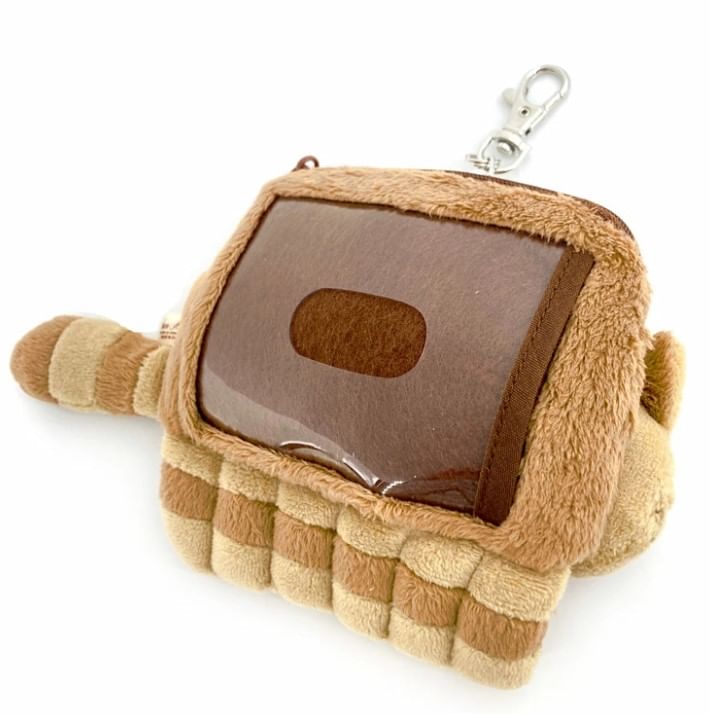 Cafe de Donguri - My Neighbor Totoro - Neko Bus Reel Pass Case / Sleutelhanger