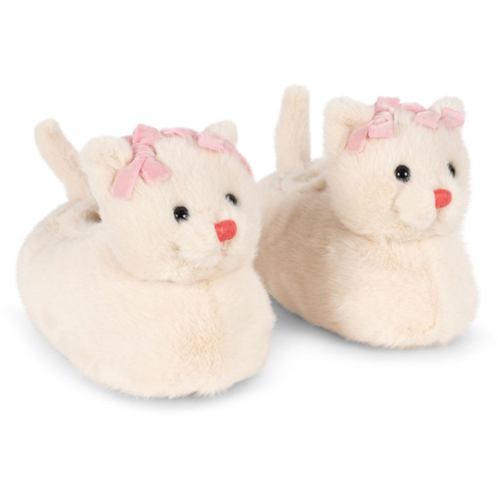Køb Konges Sløjd Off White Kitty Footies