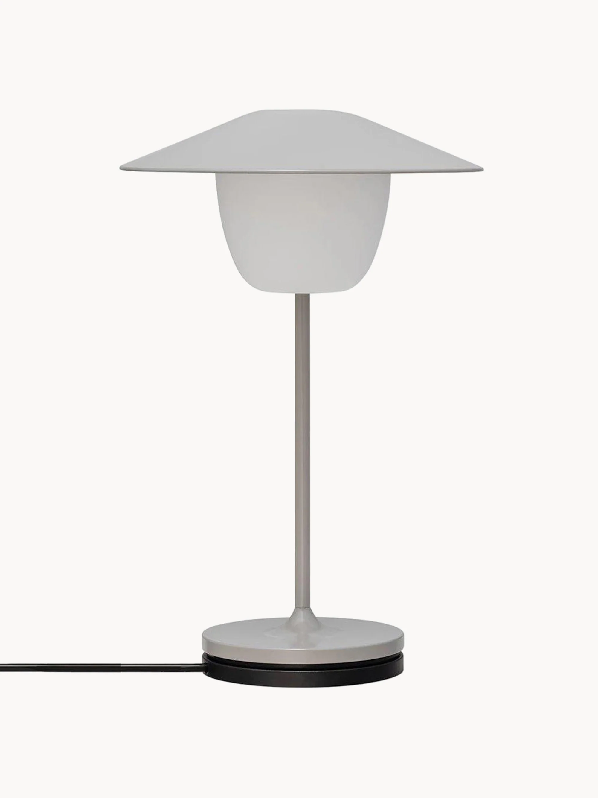 Dimbare LED-tafellamp Ani, draagbaar