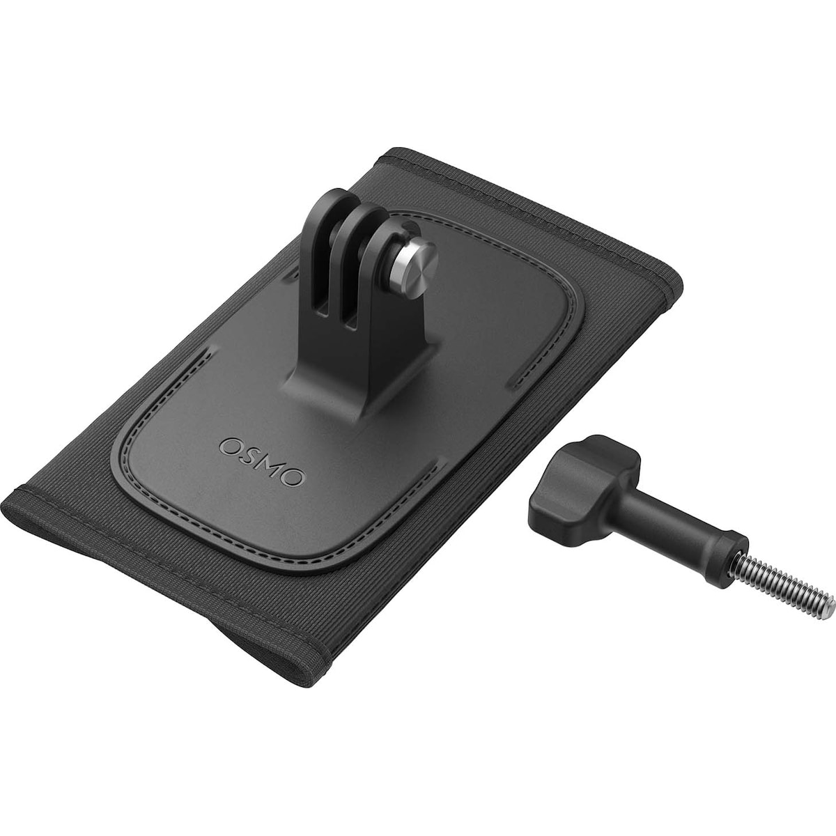 DJI Osmo Action stroppmontering for ryggsekk