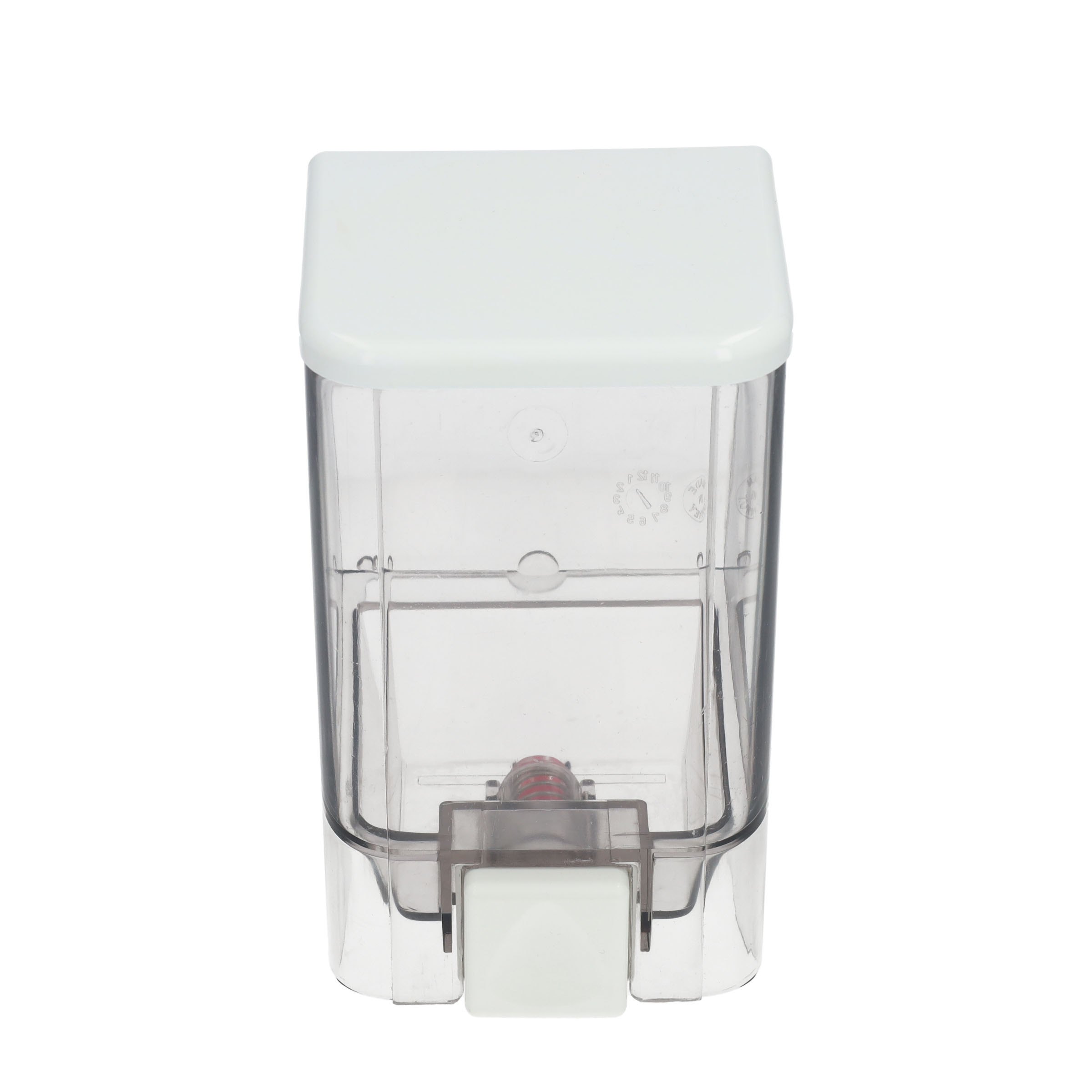 Caitlin Seifenspender Seifen Dispenser Pumpspender (140727) - Transparent