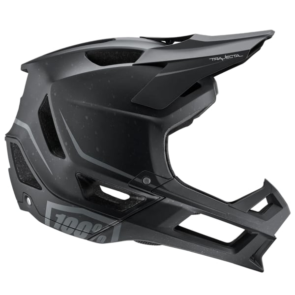 Casque VTT 100PERCENT TRAJECTA FIDLOCK BLACK