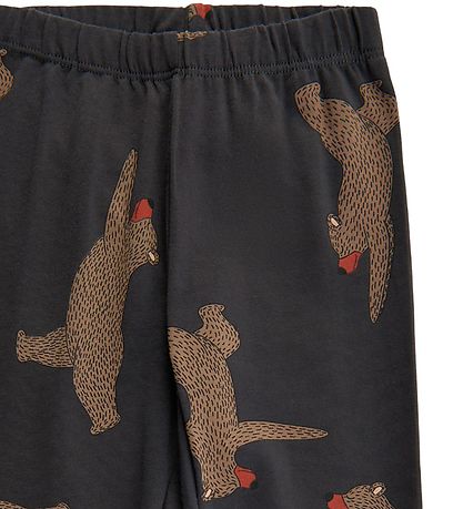 The New Geschwister- Leggings - Phantom