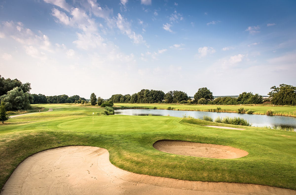 Golf-Kurzurlaub am Fleesensee für 2