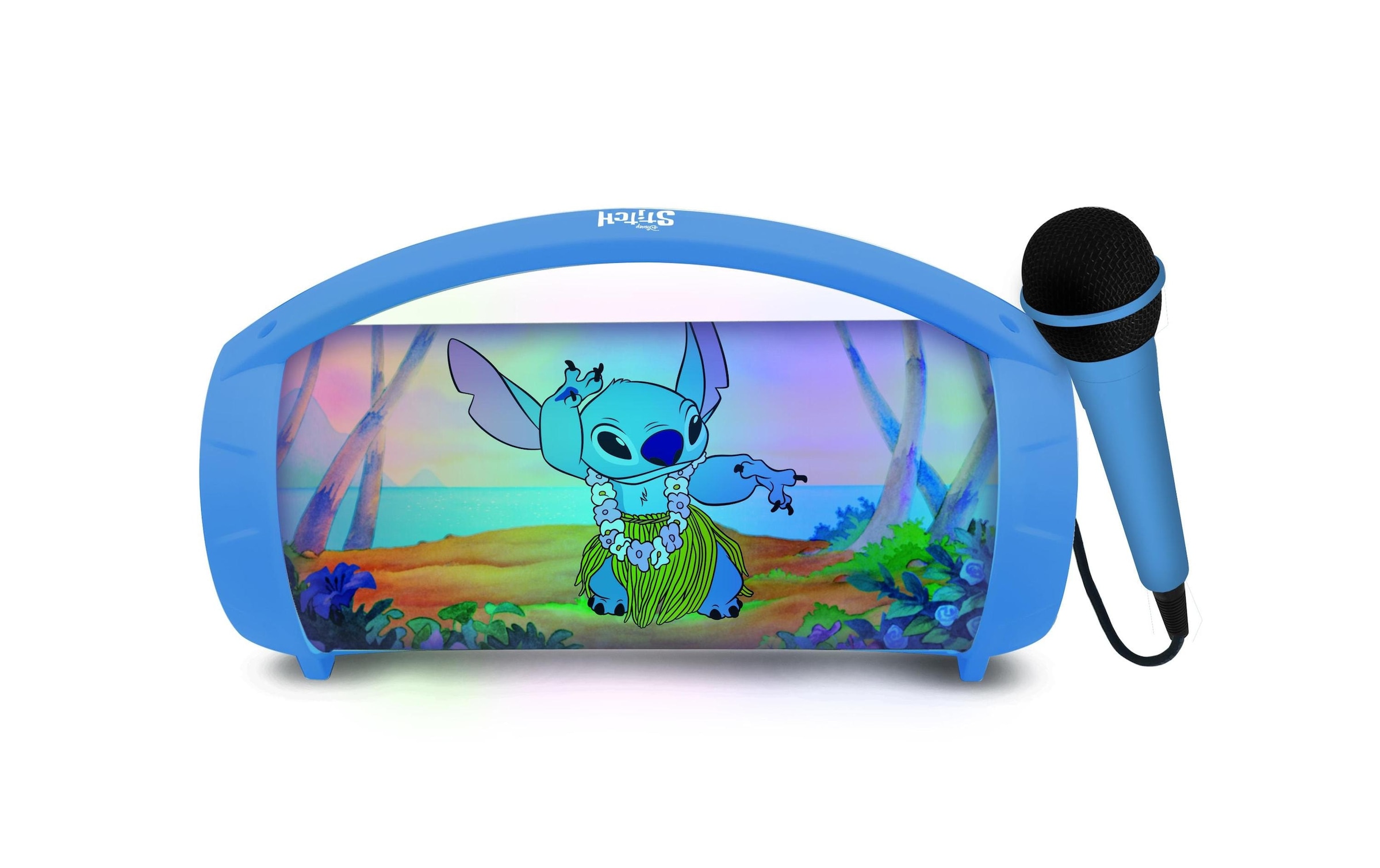 Lexibook® Bluetooth-Lautsprecher »Stitch mit Mikrofon« ( )