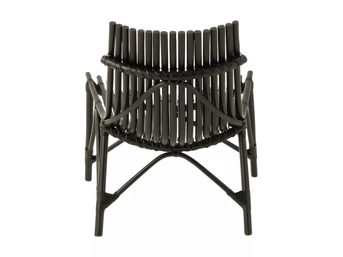 Fauteuil Design en Rotin 