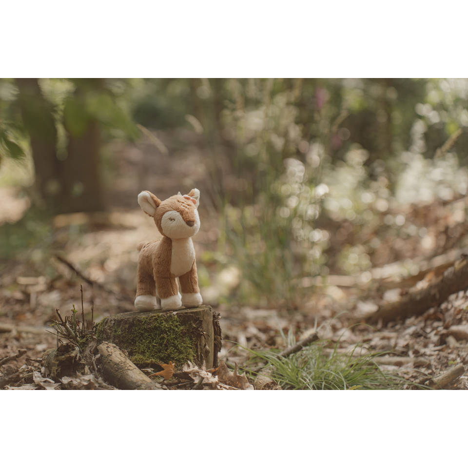 Little Dutch Fairy Garden knuffel hert