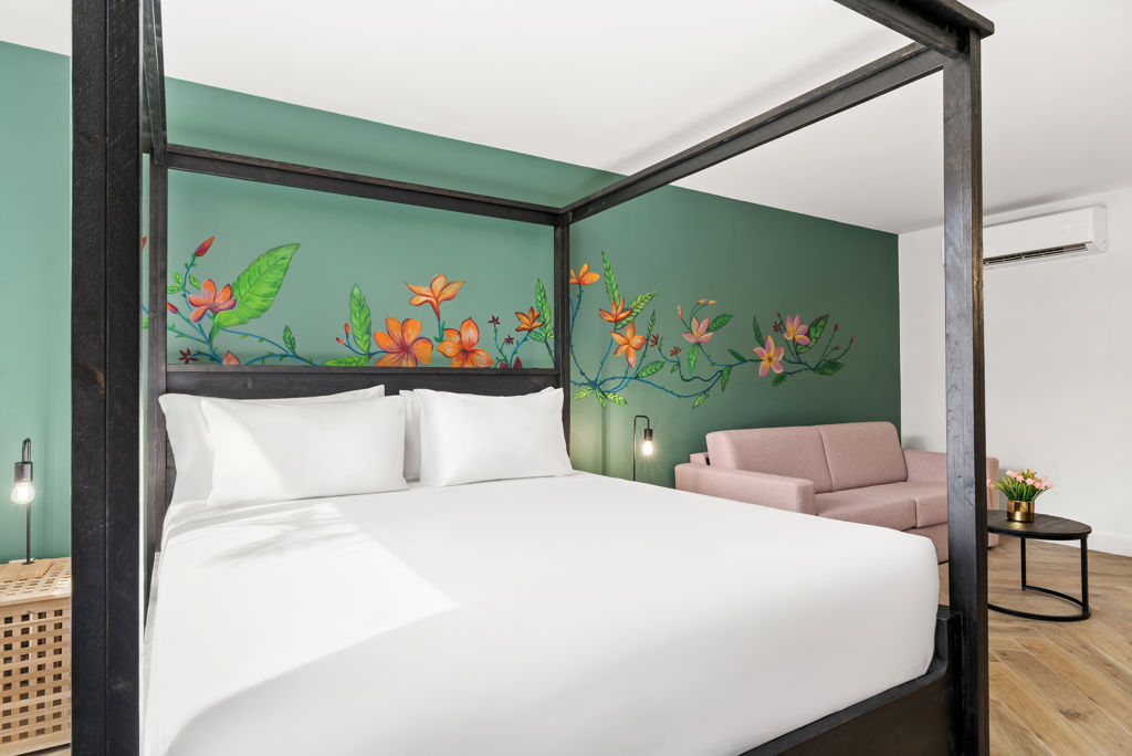 Parasasa Hotel Logies - Hotel