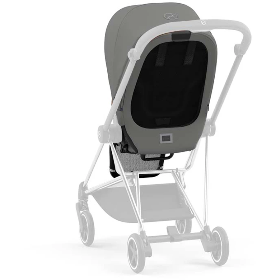 cybex PLATINUM Sitz für New Mios Seat Pack Manhattan Grey Plus