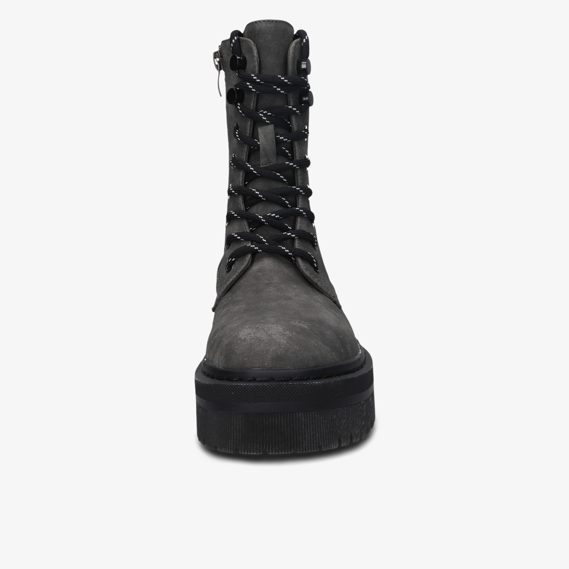 Dockers Damen Boots grau