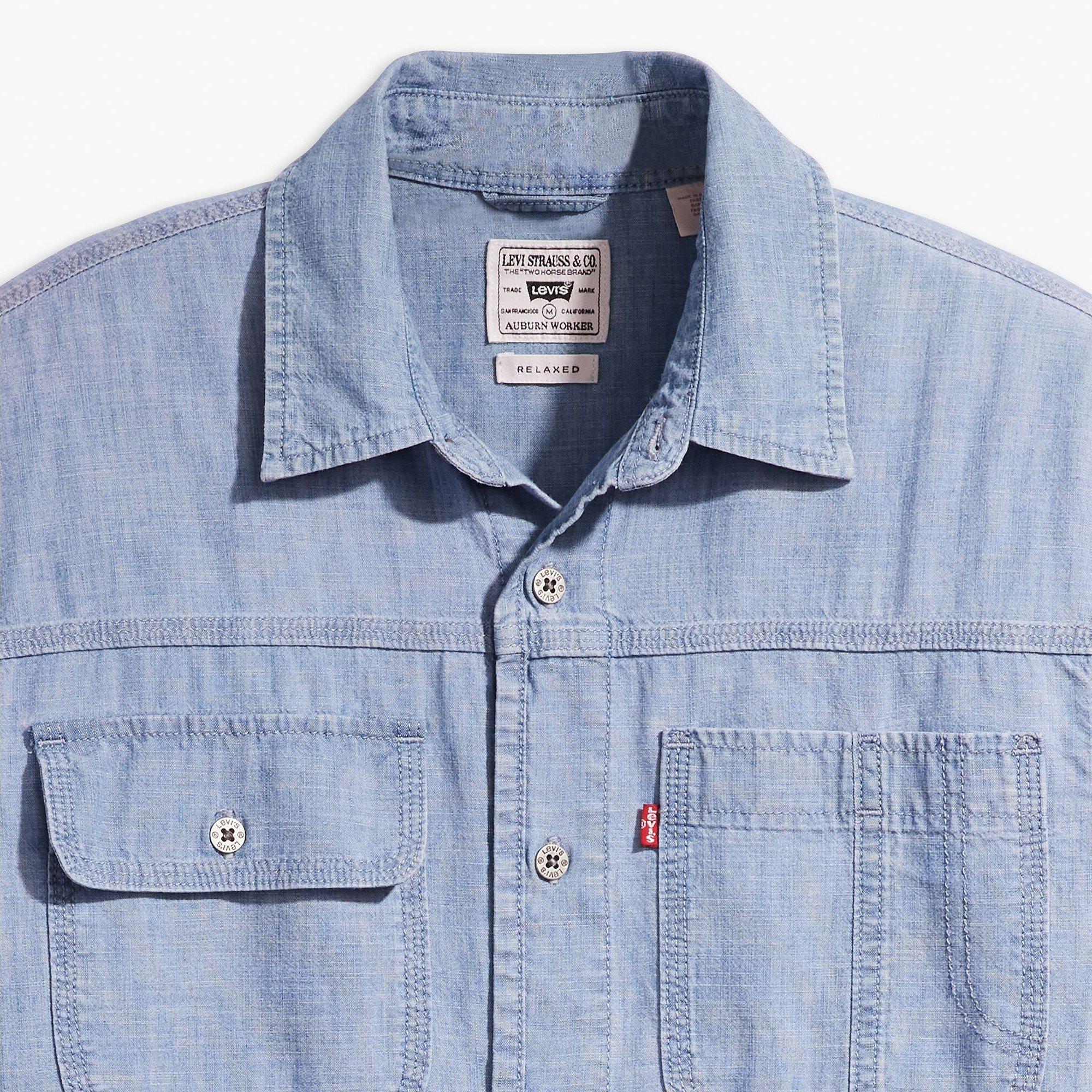 Levis Levis Ls Auburn Worker Linde Chambra