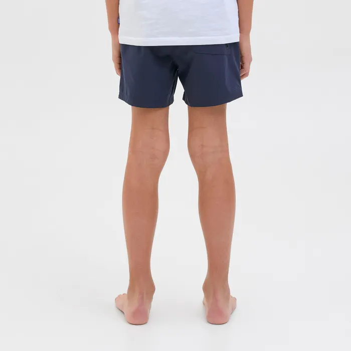 Jack & Jones Maui Double Logo Zwemshort Jongens