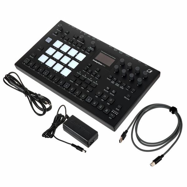 Elektron Analog Rytm MKII Black