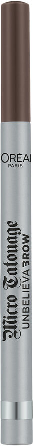 L'Oréal Paris UnbelievaBrow Micro Tatouage 108 Dark Brunette