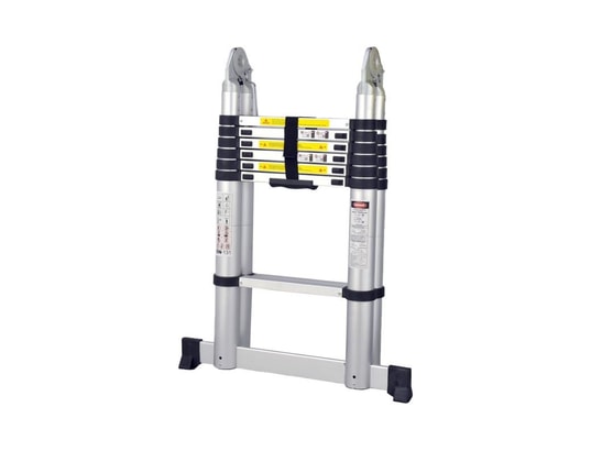 HERZBERG - Échelle telescopique de 4,40m hg5440-alu