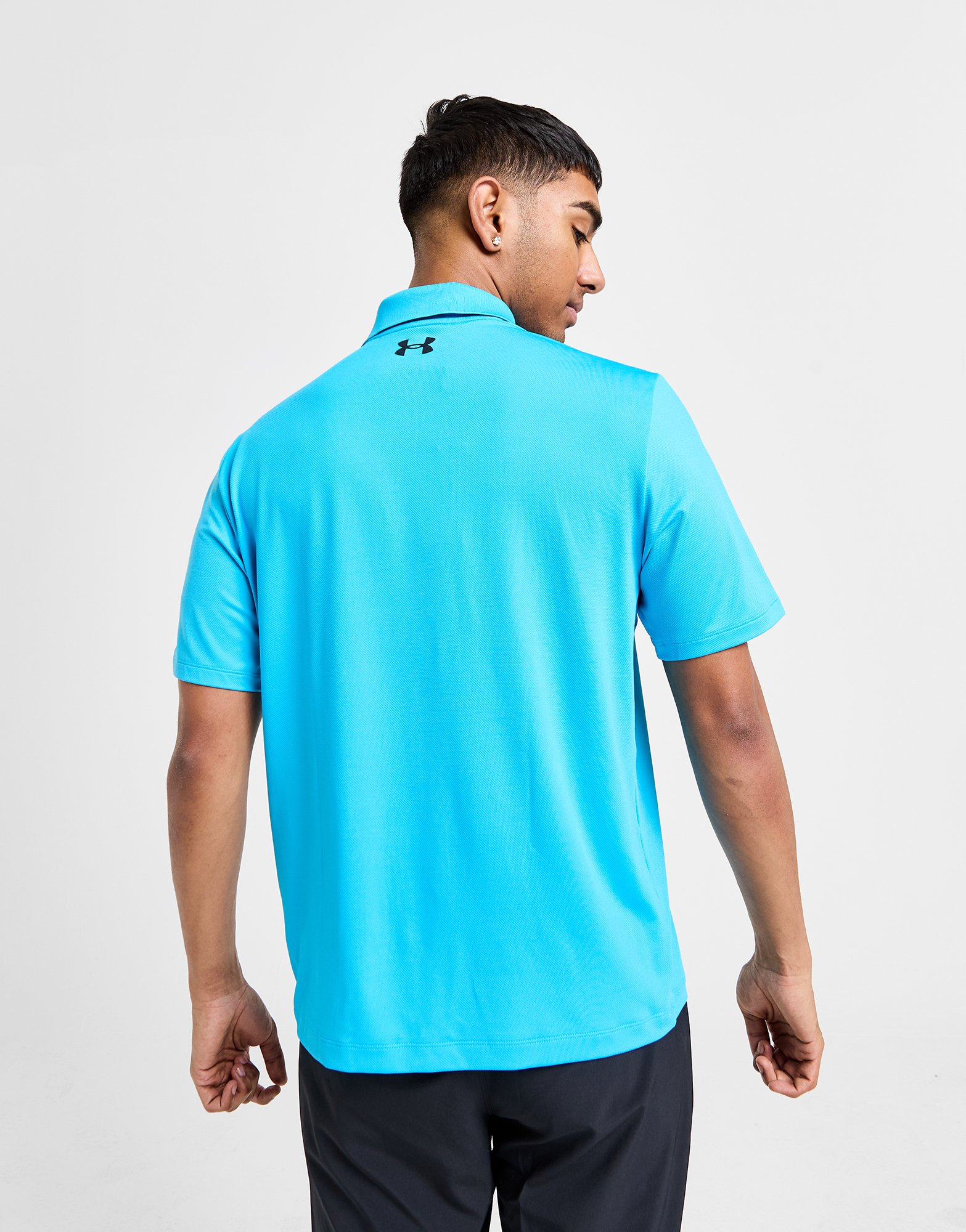 Under Armour Polo UA Matchplay Homme