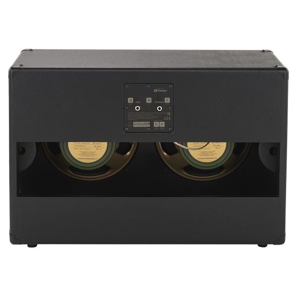 Palmer Cab 212 BXG BK