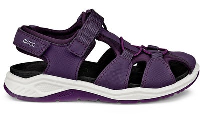 Ecco X-Trinsic K Sandaler, Night Shade