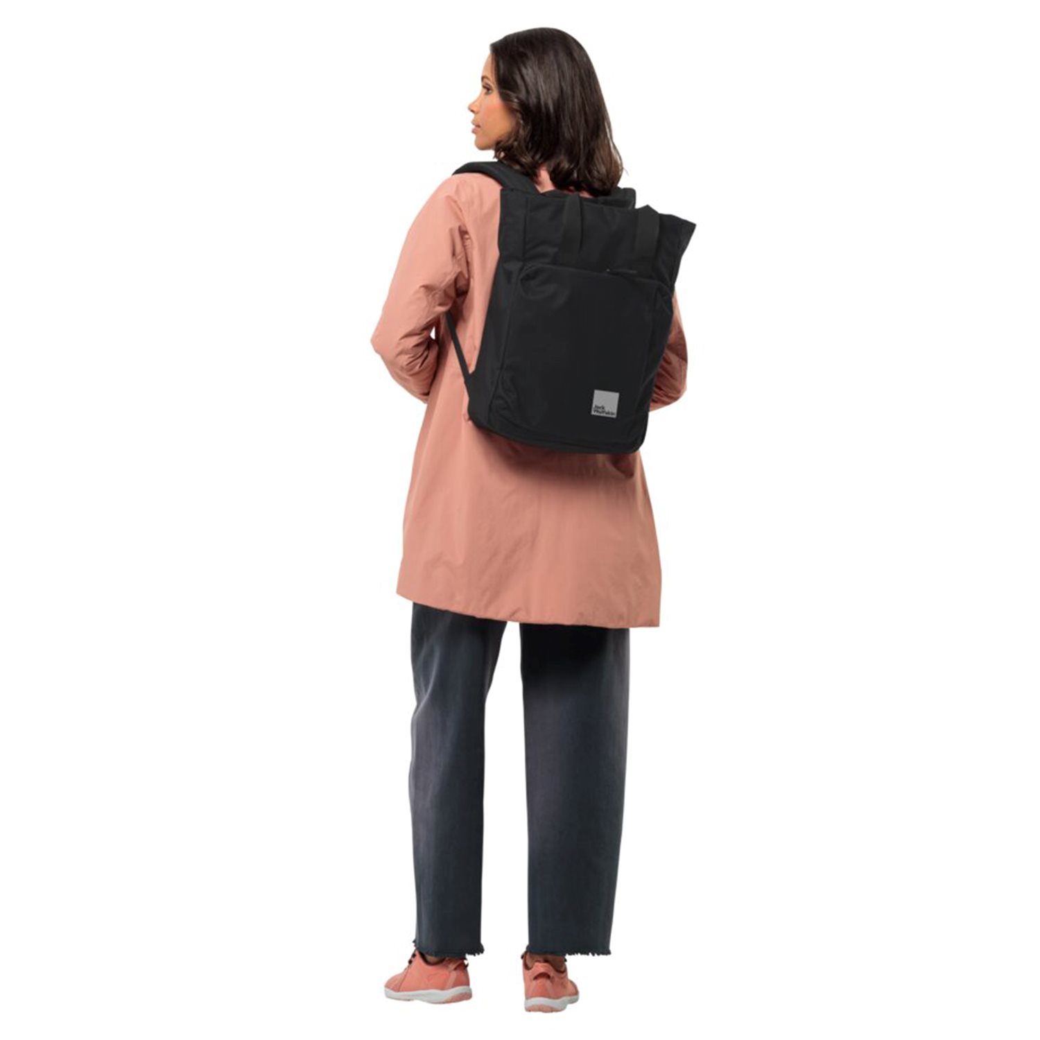 Jack Wolfskin Hoellenberg dark mahogany