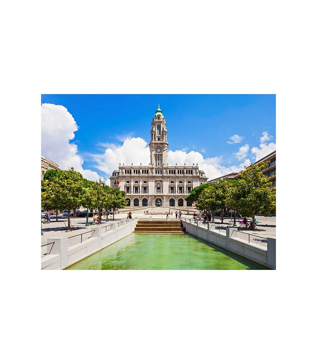 3 jours d’escapade à Porto - SMARTBOX - Coffret Cadeau Séjour