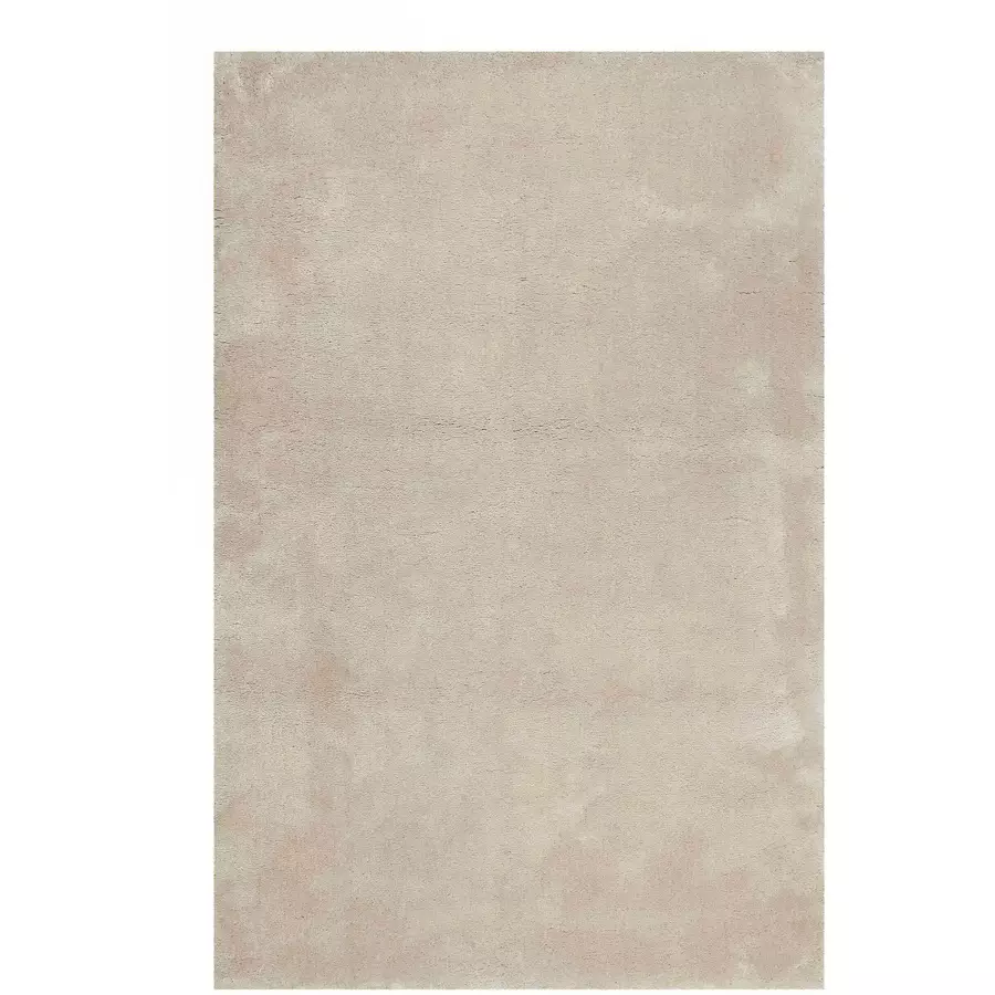 Wecon home basics Hochflorteppich Emilia beige