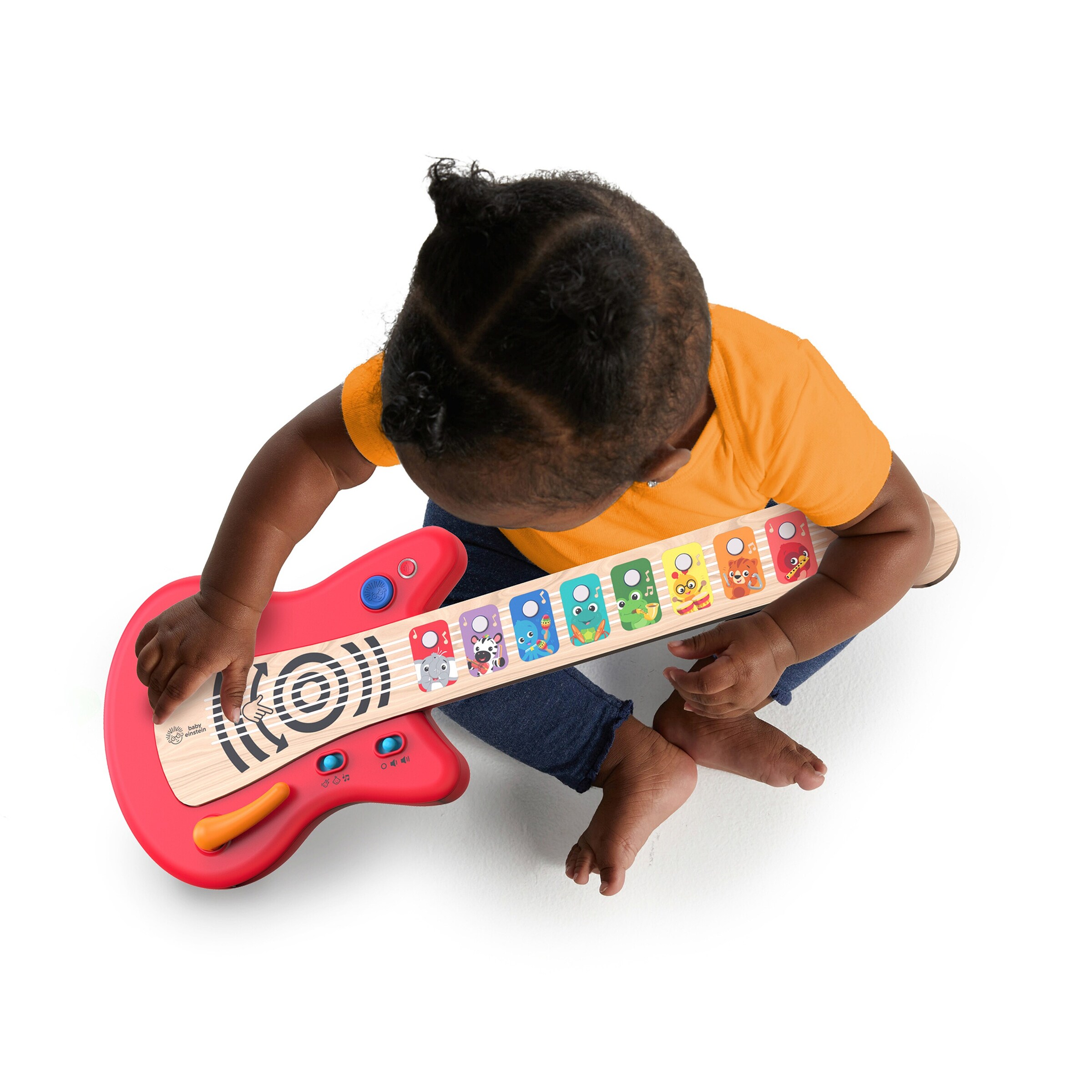 Hape - Baby Einstein Gitarre Together in Tune Guitar™