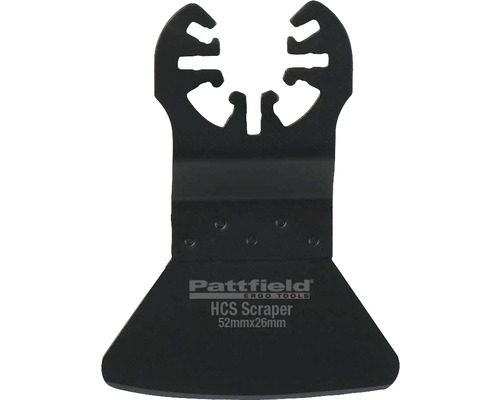 Pattfield multitool accessoireset, 4-delig