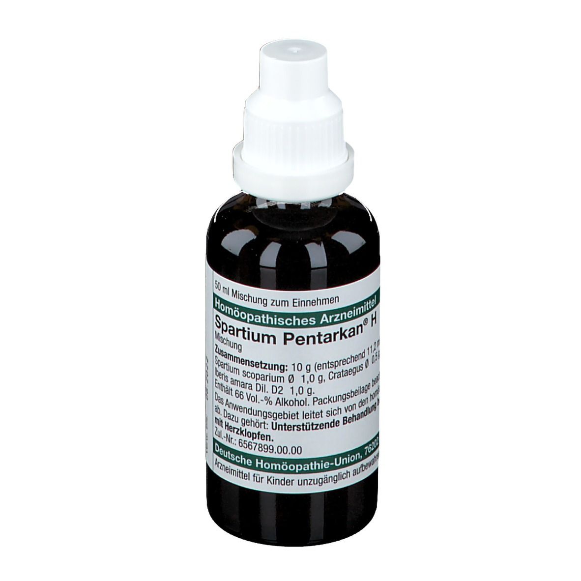 Spartium Pentarkan® H