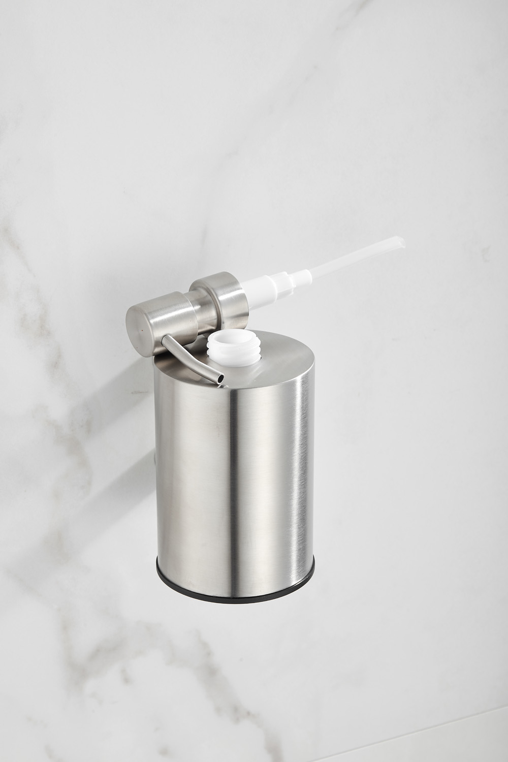 Saniclear Academy zeepdispenser RVS