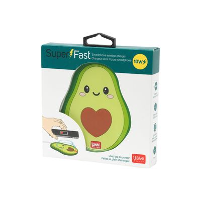 Legami - Chargeur de téléphone fantaisie - motif avocat