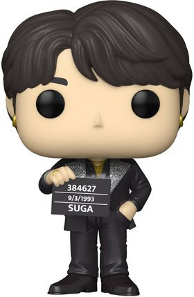 Figurine POP Rocks Suga Bts Butter