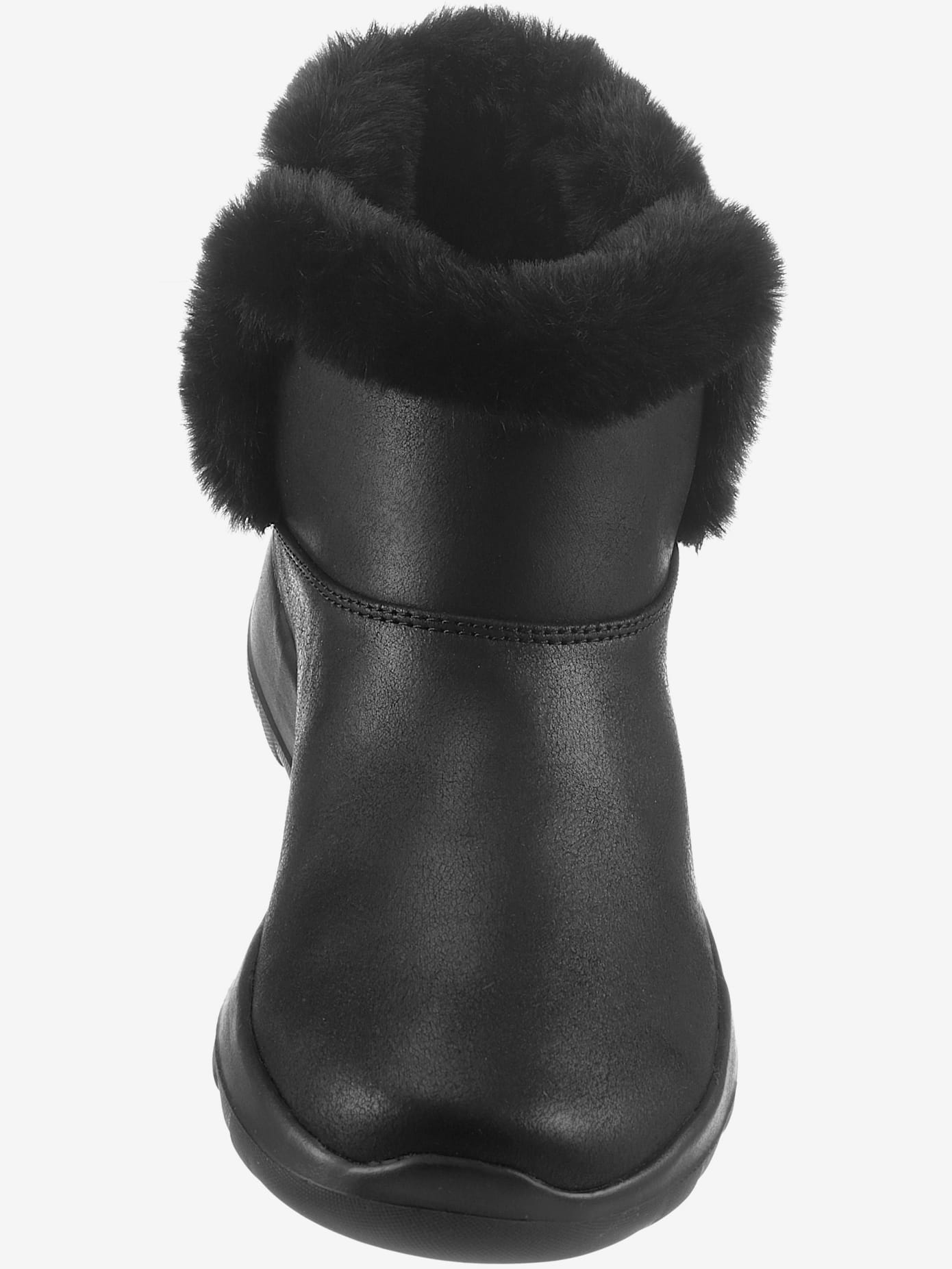 Bottines d'hiver bottines tendance à enfiler