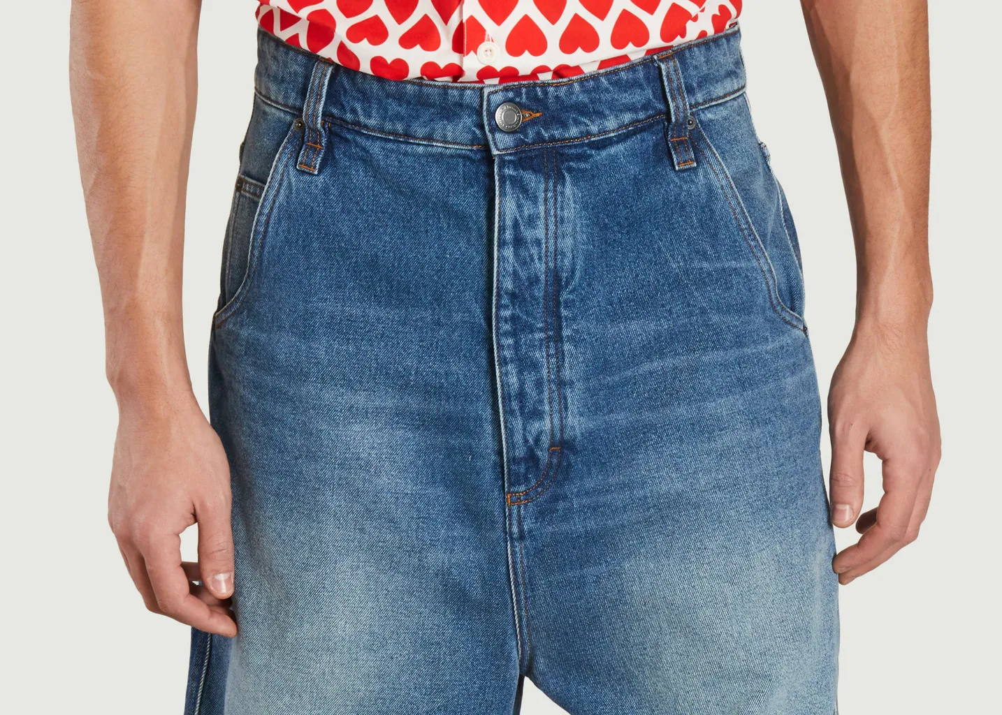 Short Alex AMI Paris